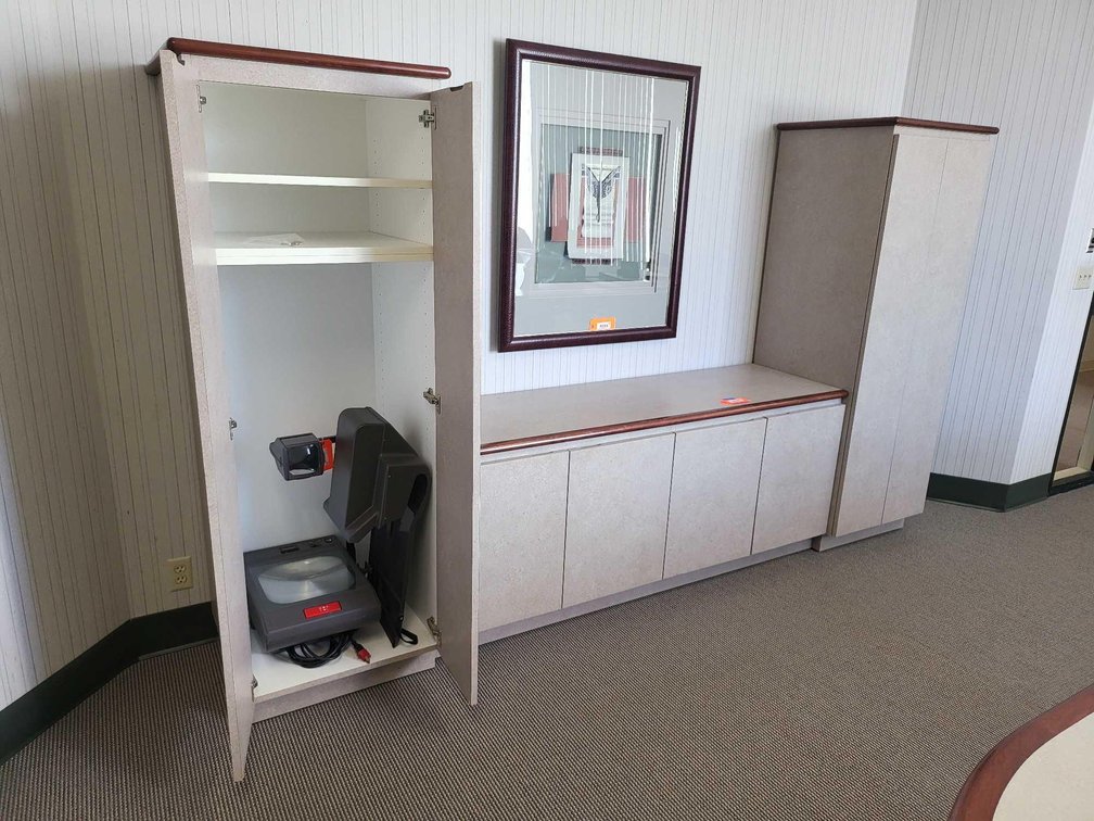 Image for Furniture, office equipment, decorators- -Mason St