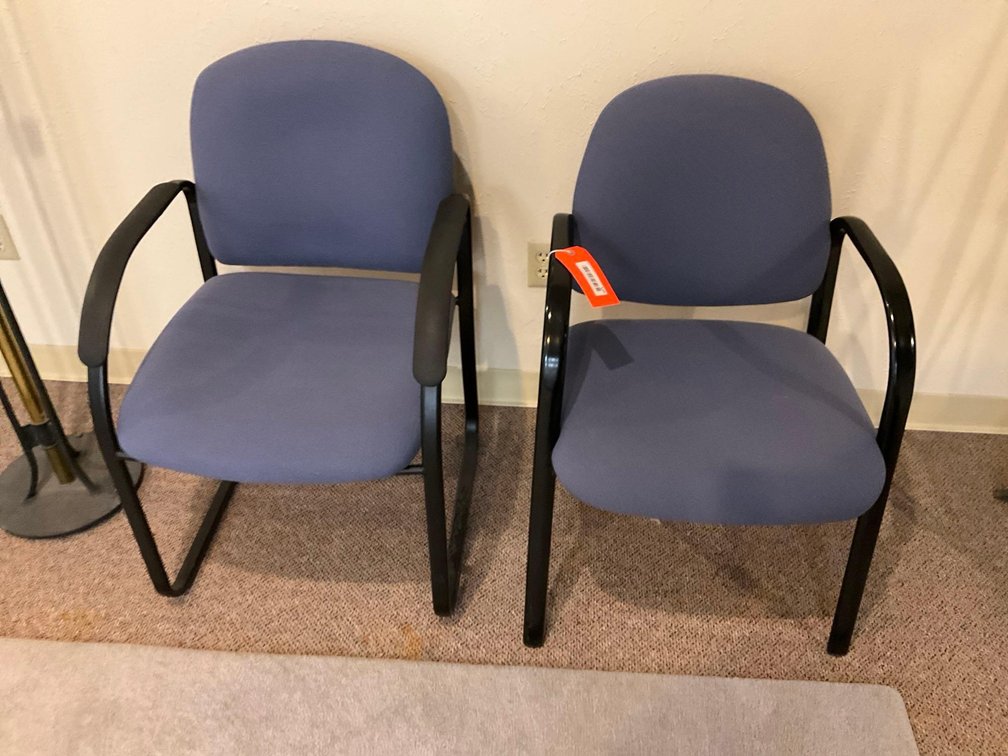 Image for Furniture, office equipment, decorators- -Mason St