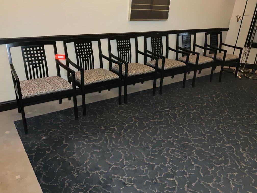 Image for Furniture, office equipment, decorators- -Mason St