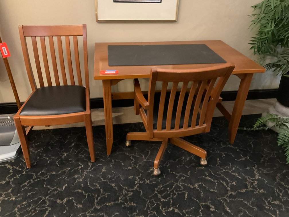 Image for Furniture, office equipment, decorators- -Mason St