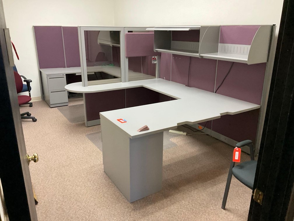 Image for Furniture, office equipment, decorators- -Mason St