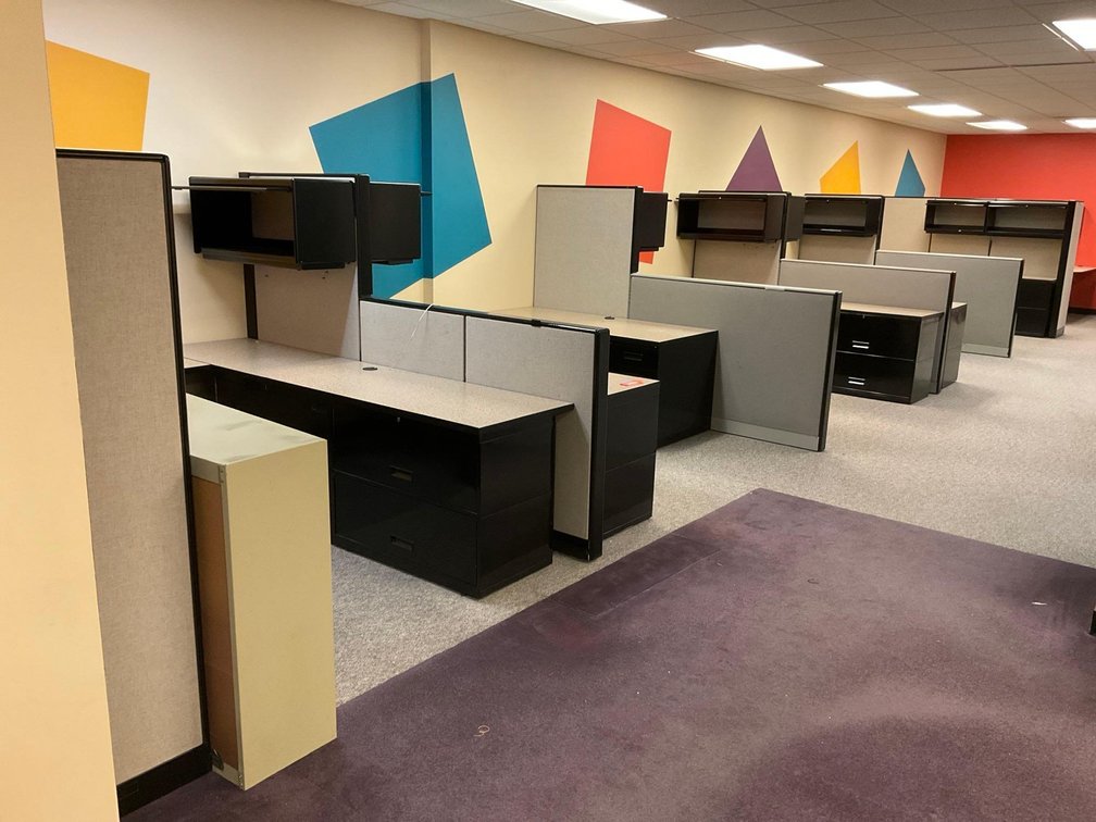 Image for Furniture, office equipment, decorators- -Mason St