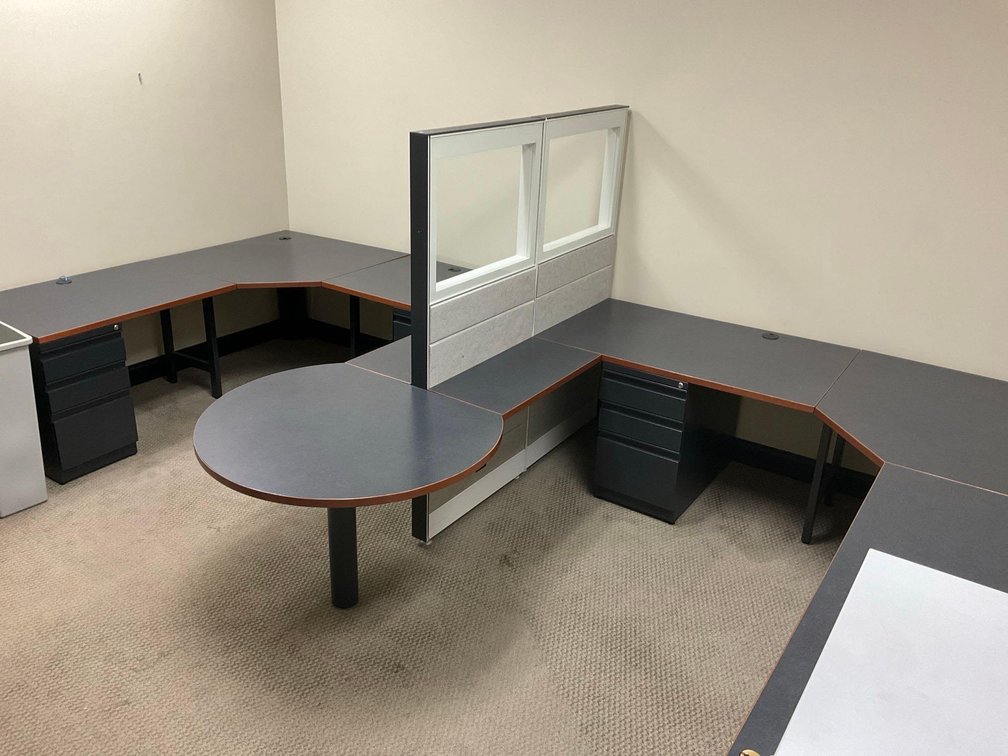 Image for Furniture, office equipment, decorators- -Mason St