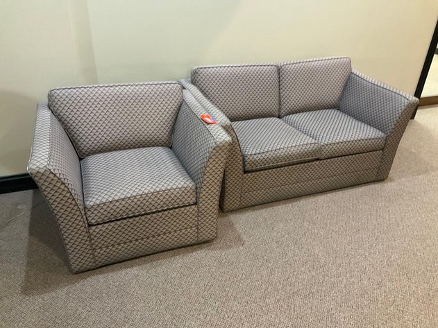 Image for Furniture, office equipment, decorators- -Mason St