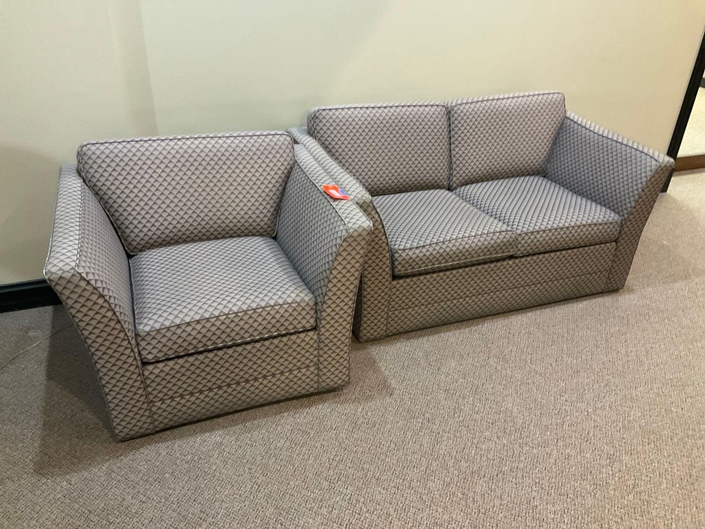 Image for Furniture, office equipment, decorators- -Mason St