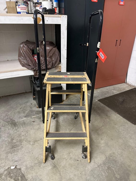 Image for Furniture, office equipment, decorators- -Mason St