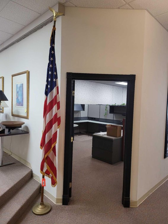 Image for Furniture, office equipment, decorators- -Mason St