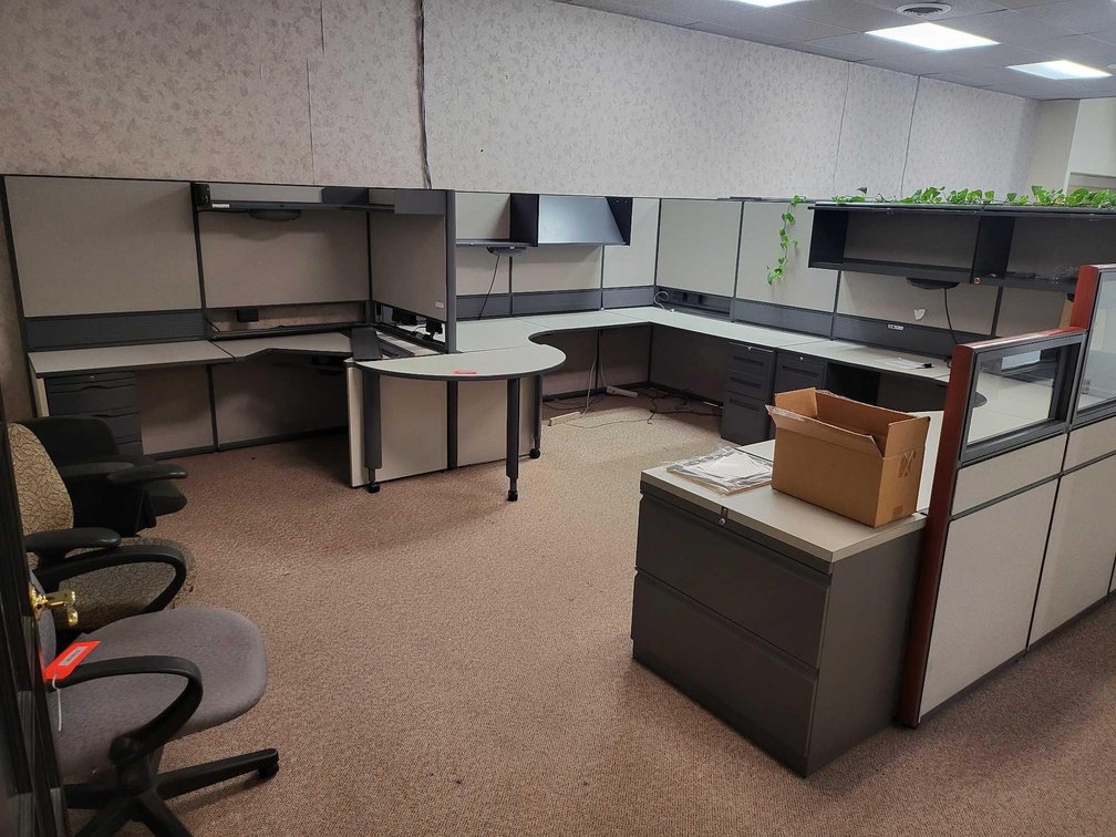 Image for Furniture, office equipment, decorators- -Mason St