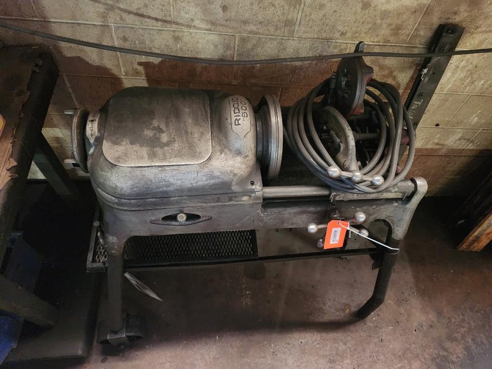 Image for Tools & equipment