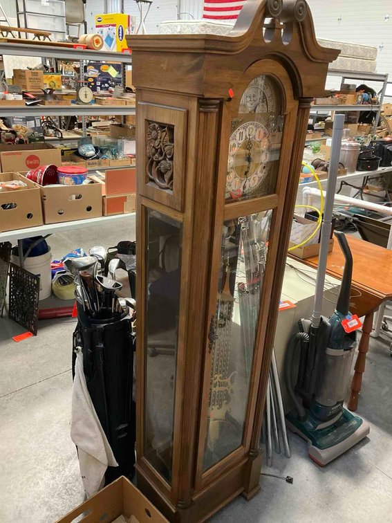 Image for Alignment machine, furniture, collectibles, household, delinquent storage units-New North