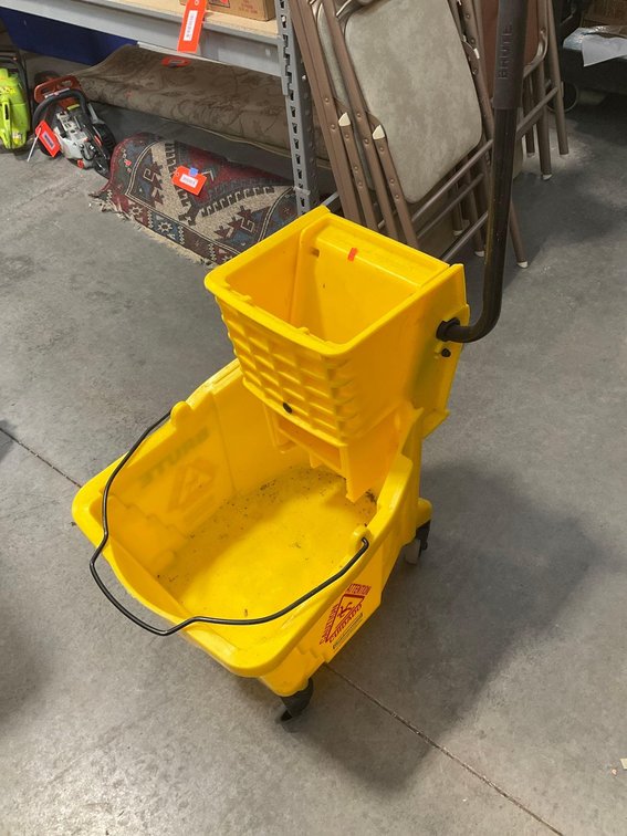 Image for Alignment machine, furniture, collectibles, household, delinquent storage units-New North