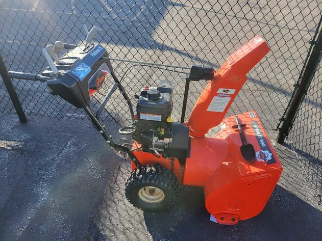 Image for Vehicle, riding mower, snowblowers, furrniture, collectibles, household-New South