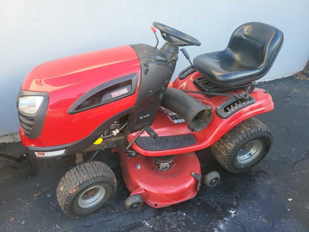 Image for Vehicle, riding mower, snowblowers, furrniture, collectibles, household-New South