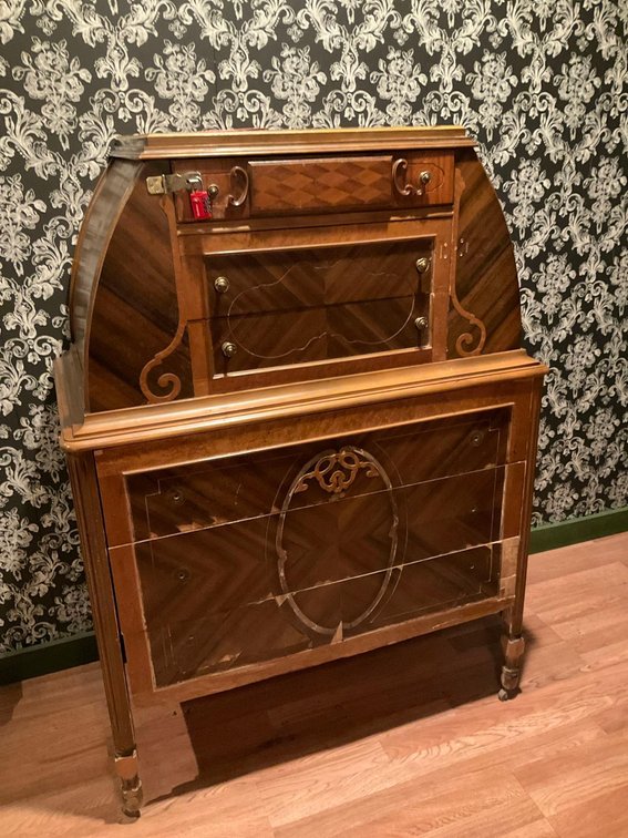 Image for Furniture, collectibles, business assets-Bellevue St