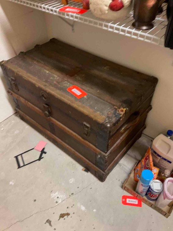 Image for Furniture, collectibles, business assets-Bellevue St