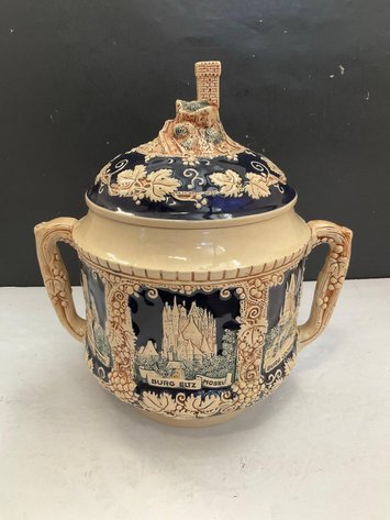 Image for Furniture, collectibles, household-Main Back half