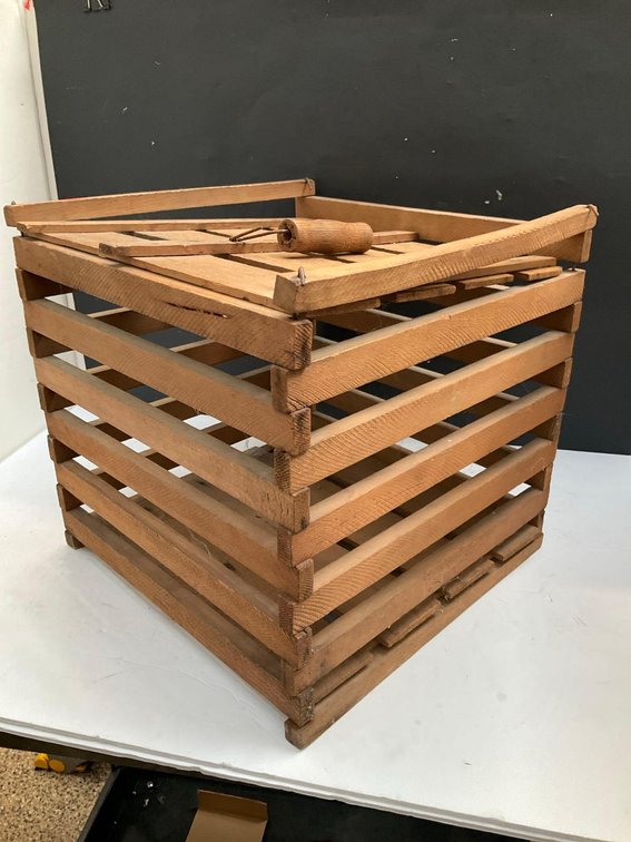 Image for Furniture, collectibles, household-Main Back half