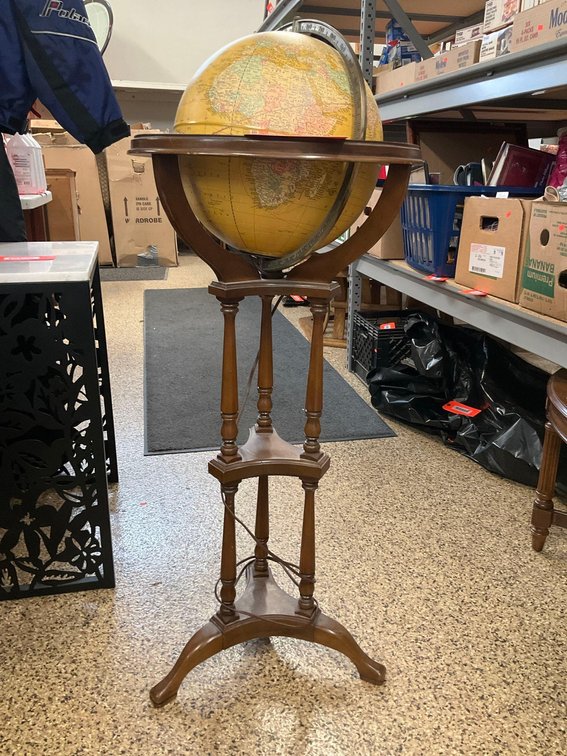 Image for Furniture, collectibles, household-Main Back half