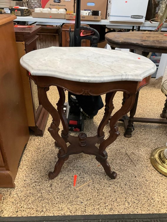 Image for Furniture, collectibles, household-Main Back half