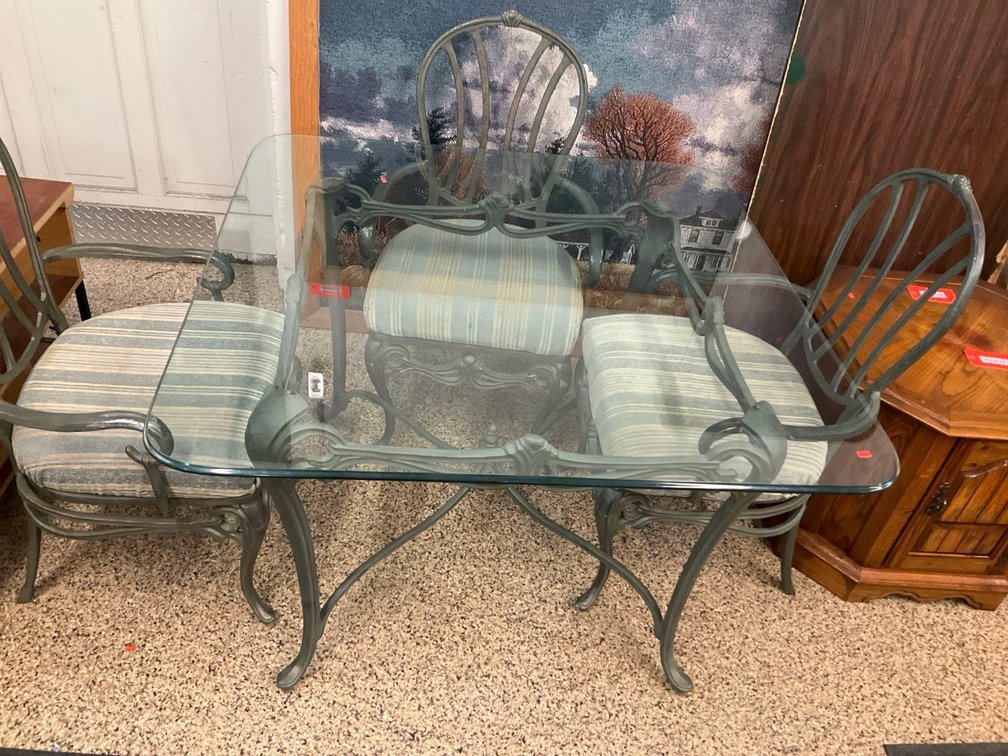 Image for Furniture, collectibles, household-Main Back half