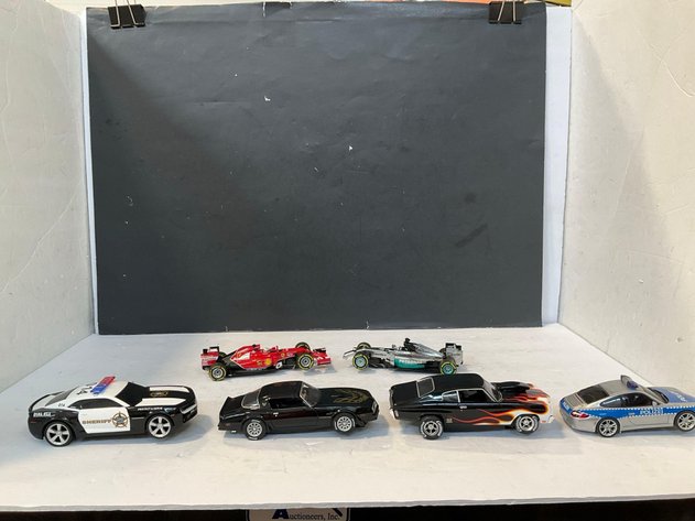 Image for Carrera Slot race car track, Furniture, collectibles, household-New North