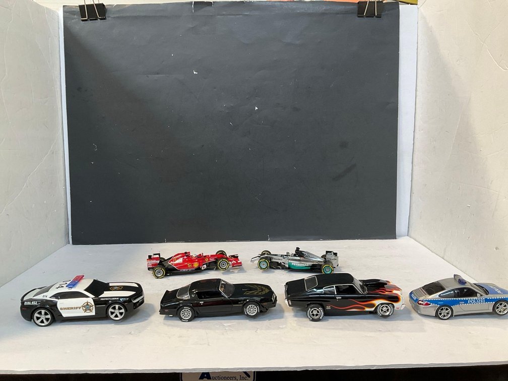 Image for Carrera Slot race car track, Furniture, collectibles, household-New North