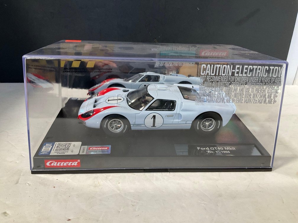 Image for Carrera Slot race car track, Furniture, collectibles, household-New North