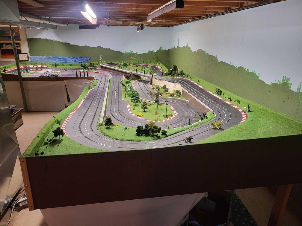 Image for Carrera Slot race car track, Furniture, collectibles, household-New North