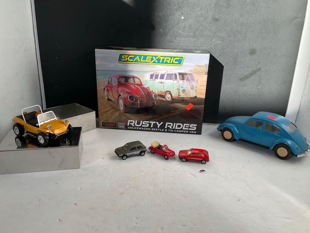 Image for Carrera Slot race car track, Furniture, collectibles, household-New North