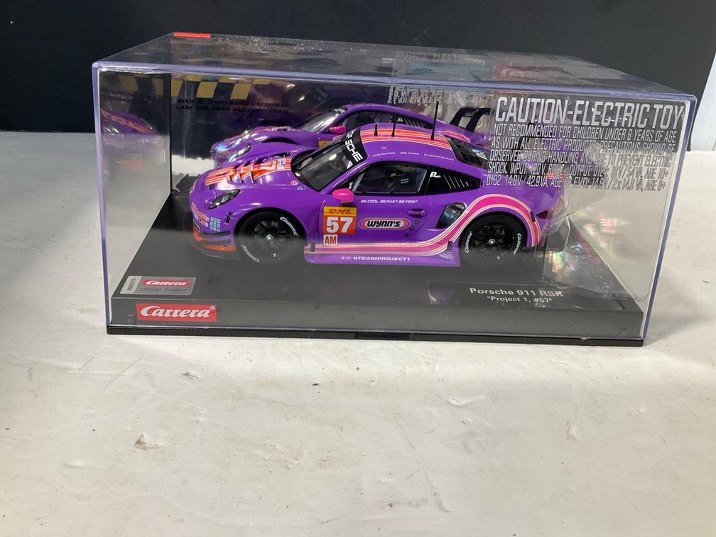Image for Carrera Slot race car track, Furniture, collectibles, household-New North