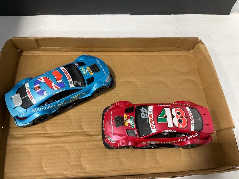 Image for Carrera Slot race car track, Furniture, collectibles, household-New North