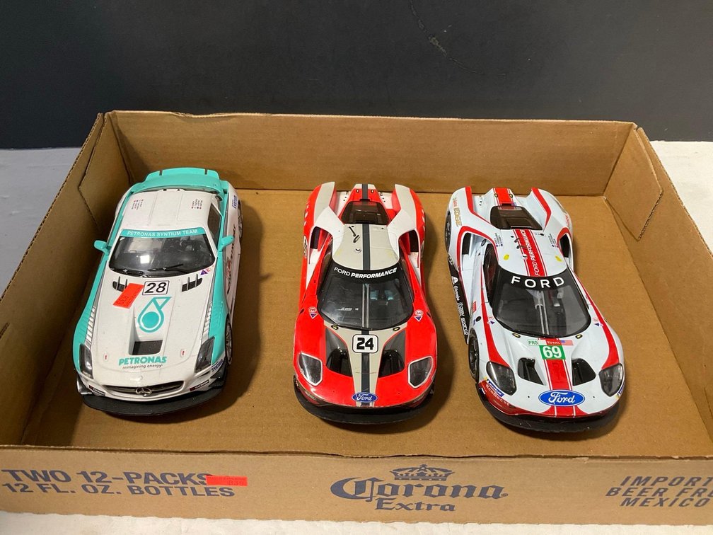 Image for Carrera Slot race car track, Furniture, collectibles, household-New North
