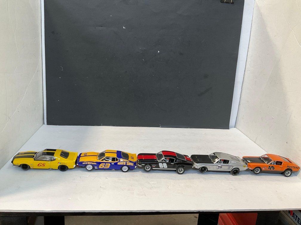 Image for Carrera Slot race car track, Furniture, collectibles, household-New North
