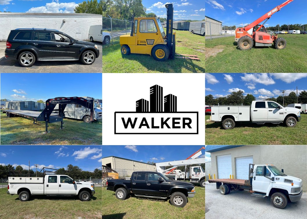 Equipment Auction | Live & Online 