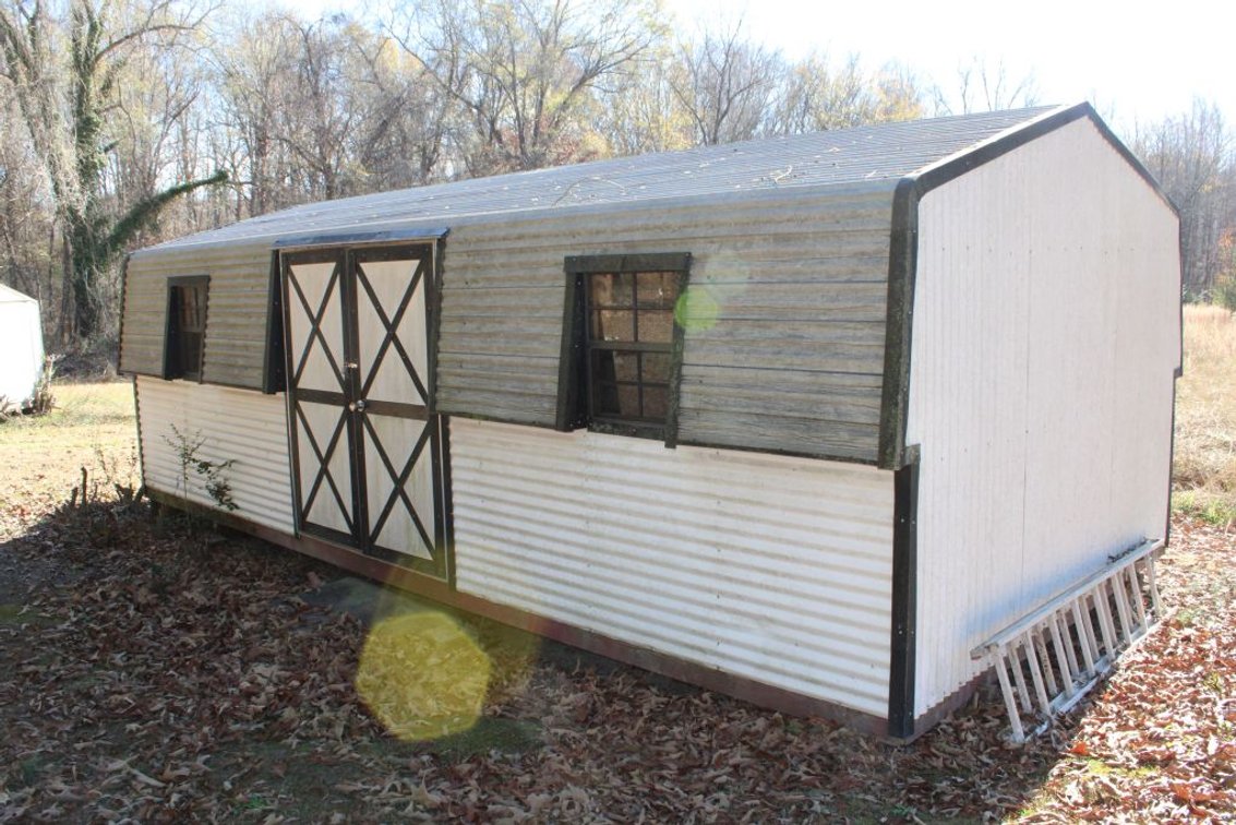 Image for Jewelry, Storage Garages, Antique Clocks, Glass Ware - Contents of Home