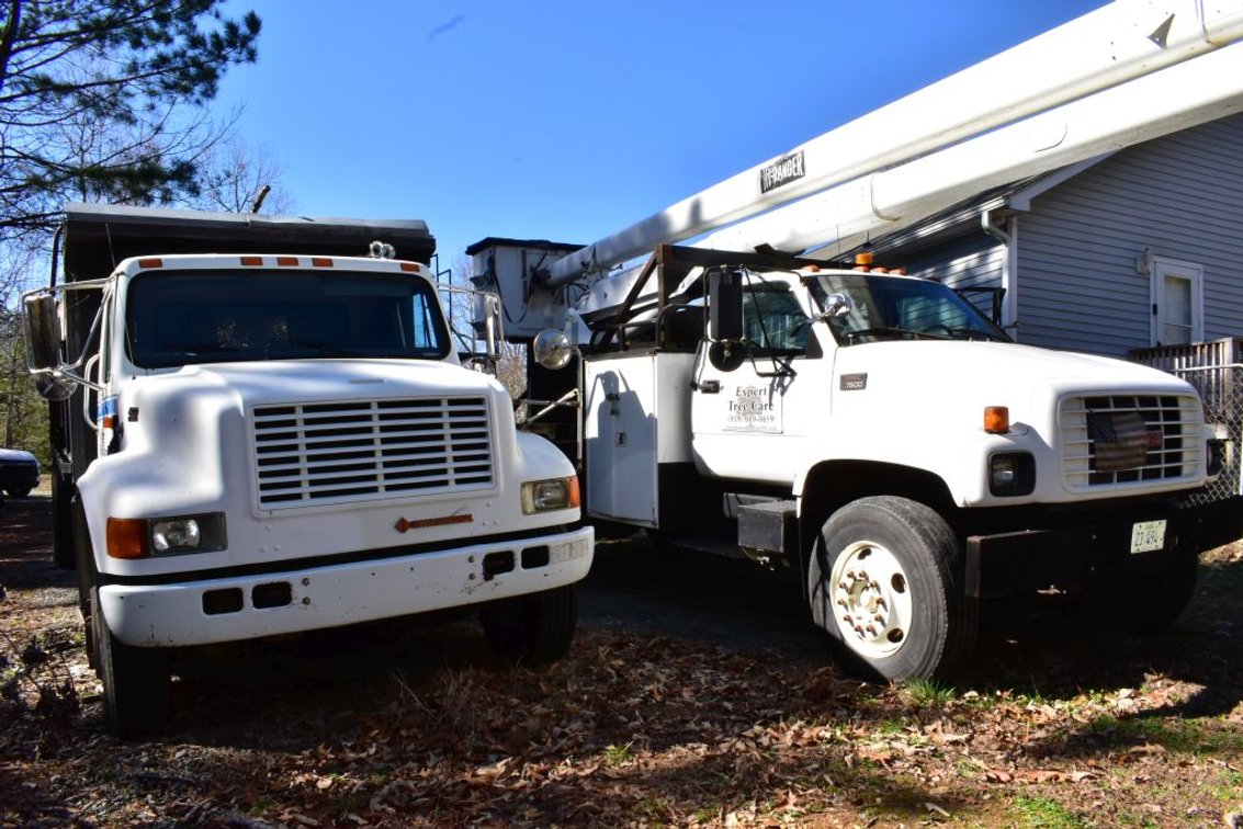 Image for Liquidation for Expert Tree Care & Estate of the Late Edward Childress
