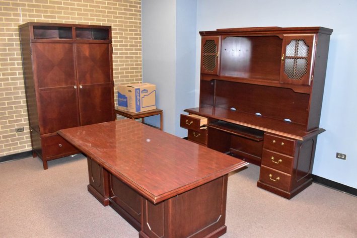 Forsyth County Hall of Justice Liquidation