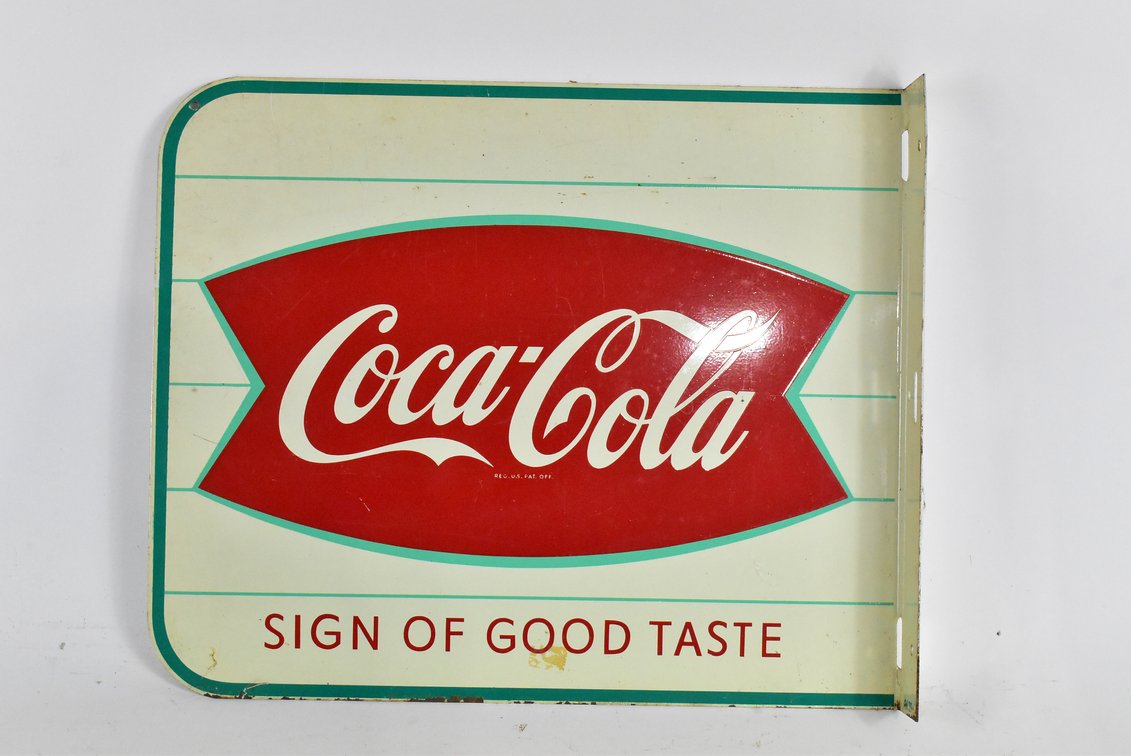 Image for Vintage Advertisement, Signs, Toys, and Collectibles Consignment Auction