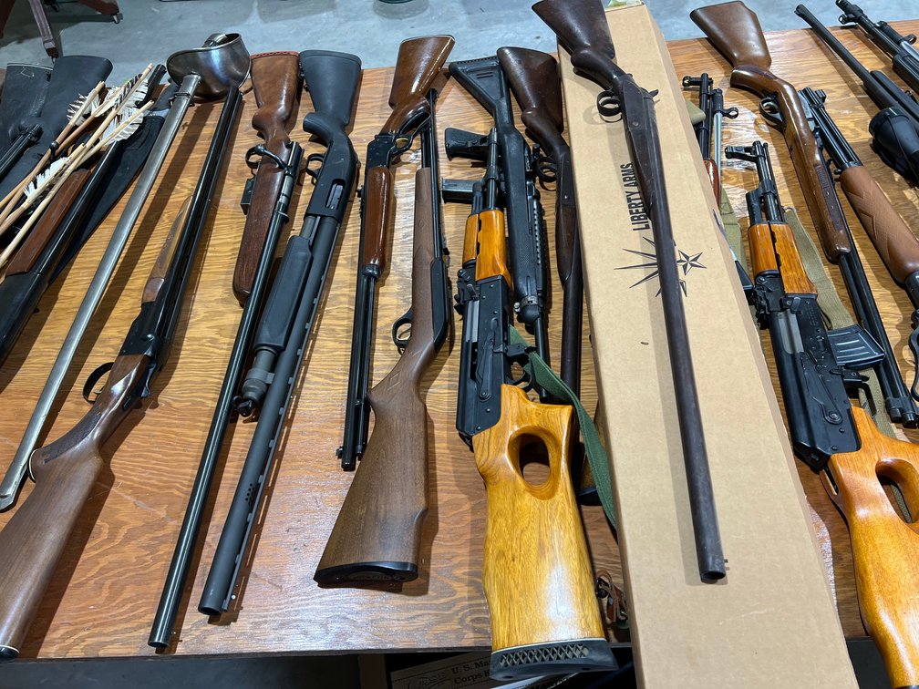 Image for Estate of the Late Jerry Lee Loggins - Firearms