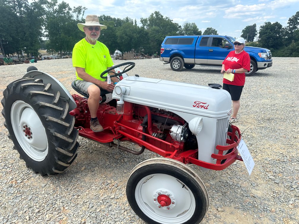 Image for 54th Annual Southeast Old Threshers’ Reunion Consignment LIVE ON-SITE Auction