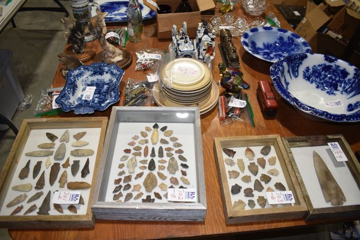 Downsizing Consignment Liquidation!