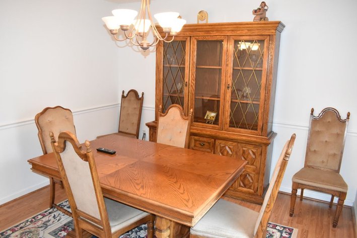 Living Estate of Althylee Schade - Contents of Home