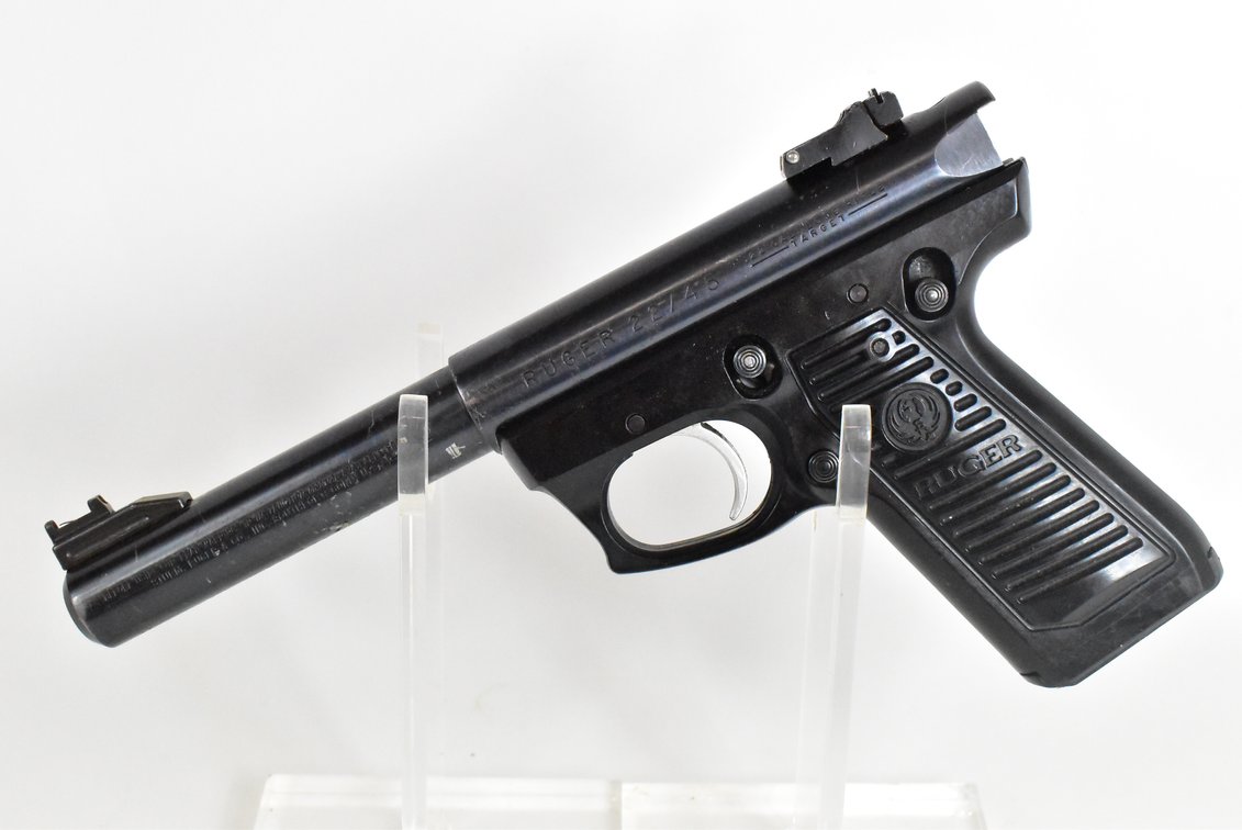 Image for Living Estate of Althylee Schade - Firearms and Ammunition