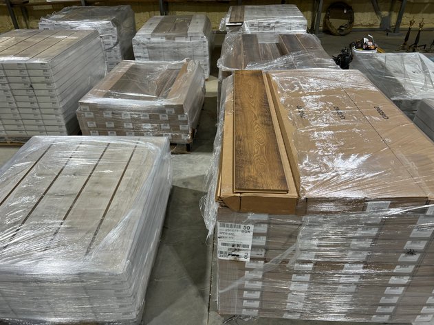 September Flooring Liquidation