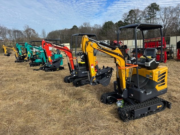 Equipment Liquidation