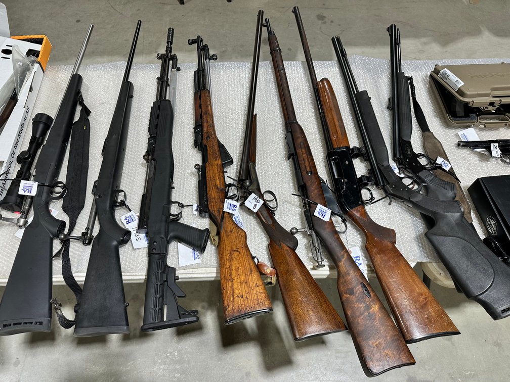 Image for 2026 WINTER FIREARM & COIN CONSIGNMENT SALE!