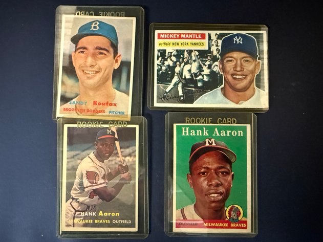 Sport Card Collection