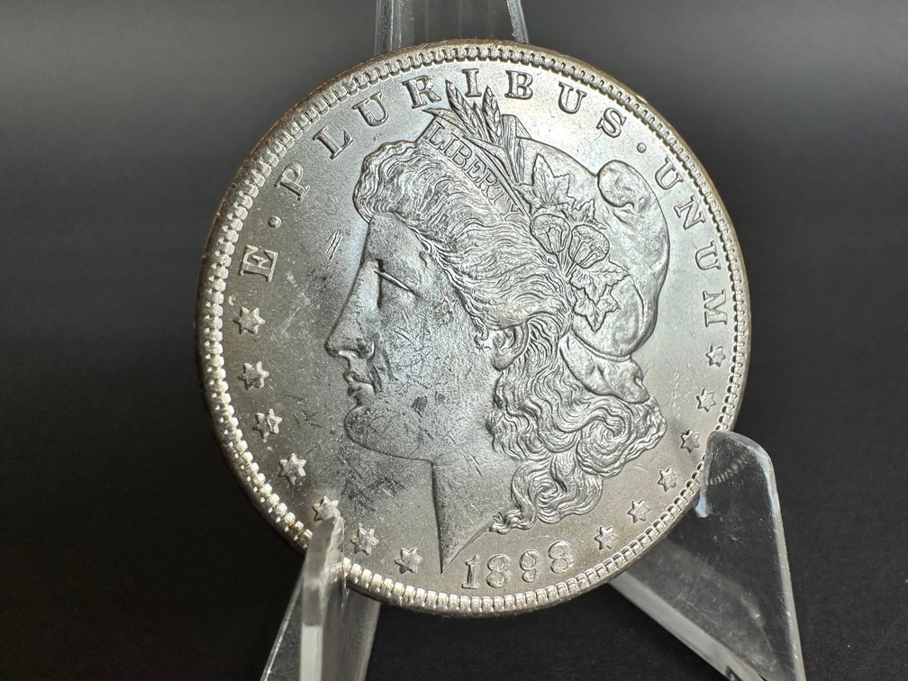 Image for Coin Collection of the Late Mr. Jimmy E. Garland - Part 2