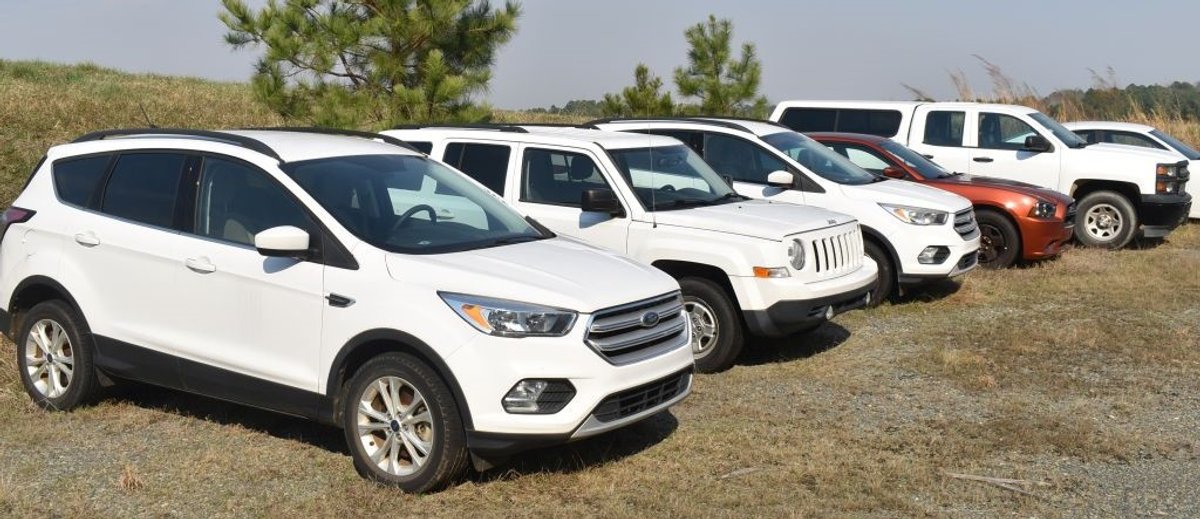 Image for Chatham County Surplus Vehicles