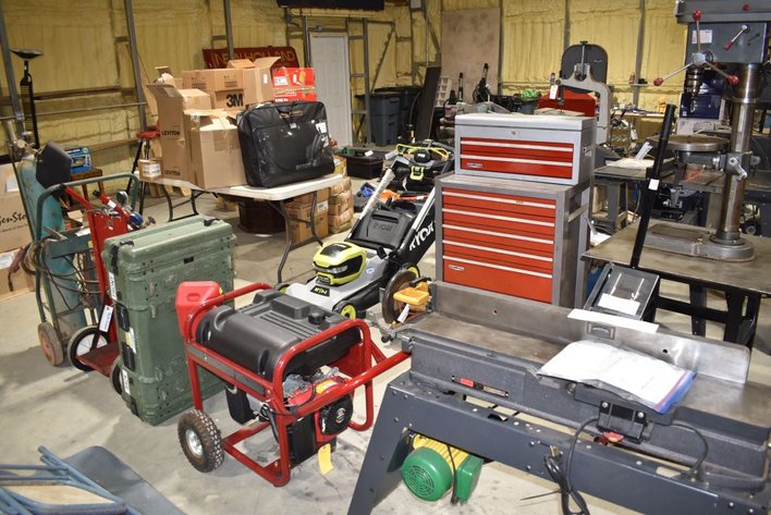 2026 SPRING EQUIPMENT AND TOOL CONSIGNMENT SALE - PART 1 OF 2